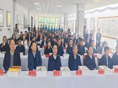 关爱乡村教育，旬邑中学文化博物馆捐赠活动圆满举行。